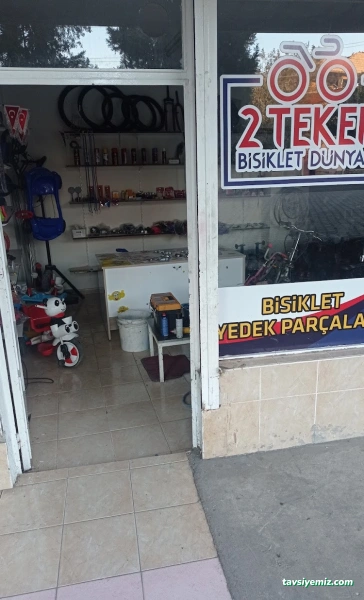 İki Teker Bisiklet Bisiklet Dünyası İki Teker Bisiklet Bisiklet Dünyası