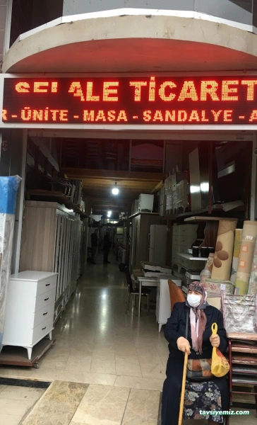 İkinci El Eşya Alım Satım Şelale Ticaret İkinci El Eşya Alım Satım Şelale Ticaret