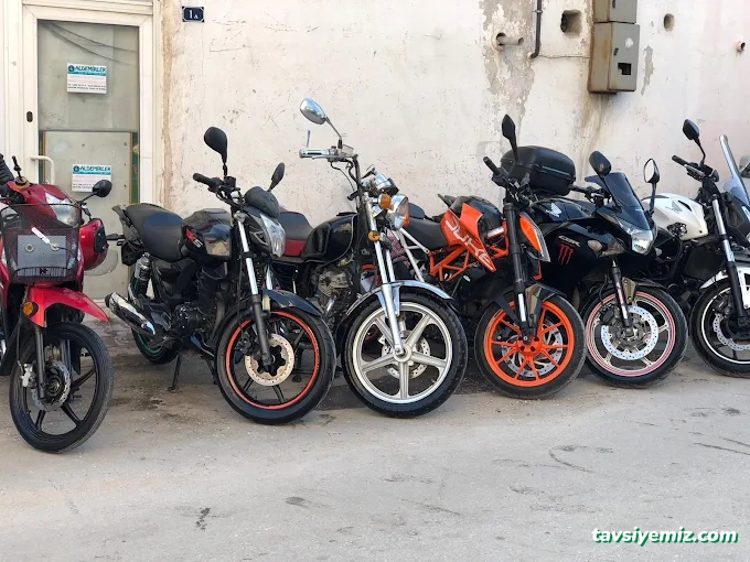 İkiz Kardeşler Motorsiklet İkiz Kardeşler Motorsiklet