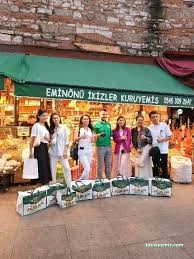 İkizler Kuruyemiş İkizler Kuruyemiş