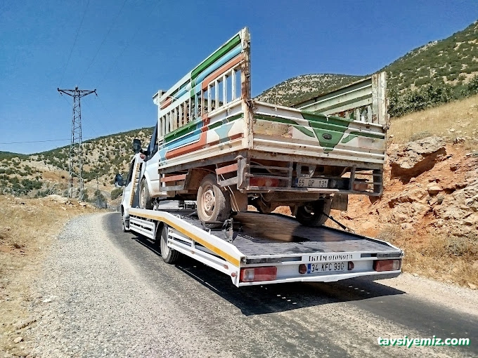 İklim Oto Kurtarma Acil Yol Yardım Çekici İklim Oto Kurtarma Acil Yol Yardım Çekici