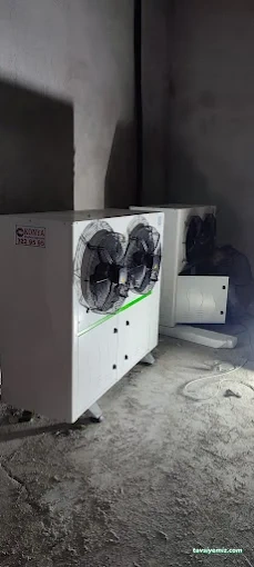 İklim Soğutma Ve Isıtma İklim Soğutma Ve Isıtma