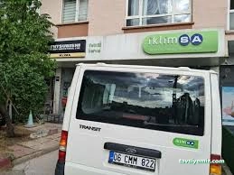İklimsa Yetkili Servis - Taşçı Teknik İklimsa Yetkili Servis - Taşçı Teknik