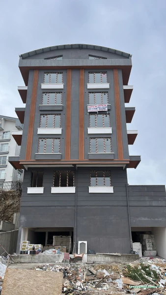 İkon Pvc Alm Cam