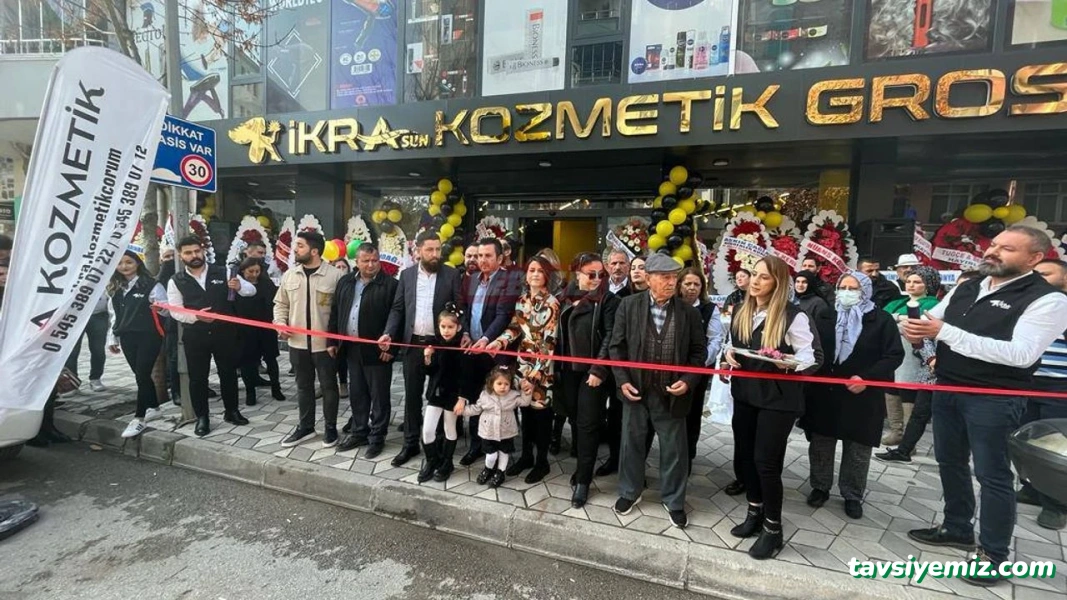 İkra Kozmetik