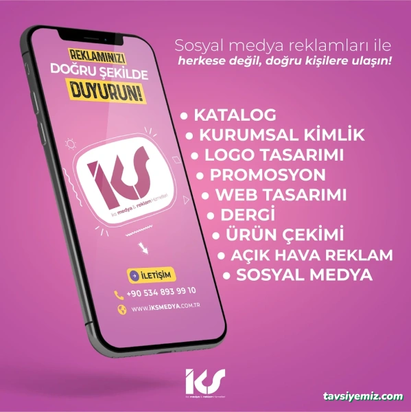 İks Medya Reklam Ajansı İks Medya Reklam Ajansı