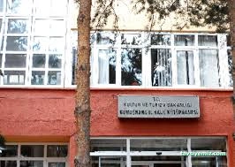 İl Halk Kütüphanesi İl Halk Kütüphanesi