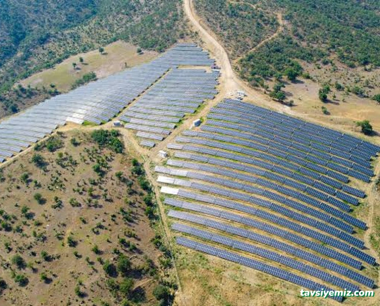 İlbeyli Güneş Enerjisi & Otomasyon İlbeyli Güneş Enerjisi & Otomasyon
