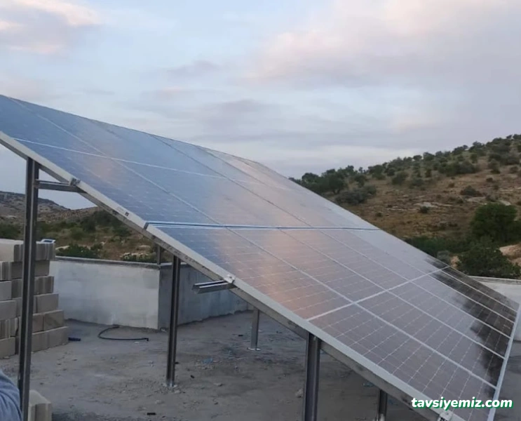İlbeyli Güneş Enerjisi & Otomasyon İlbeyli Güneş Enerjisi & Otomasyon