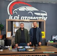 İlçi Otomotiv İlçi Otomotiv