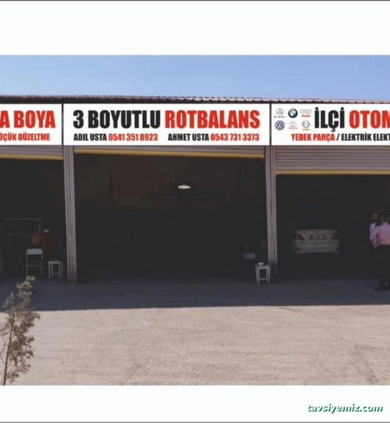 İlçi Otomotiv