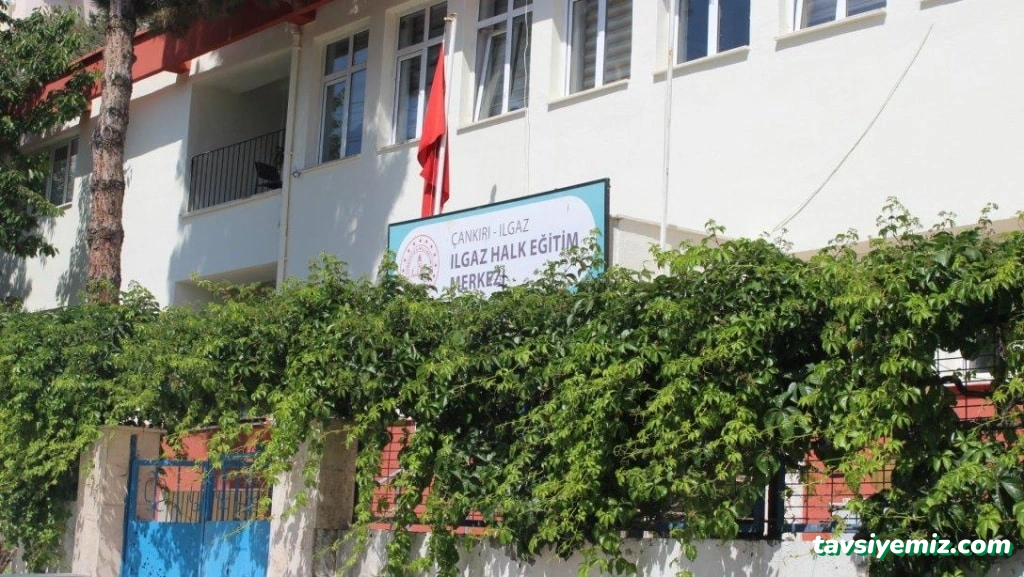 Ilgaz Halk Eğitimi Merkezi Ve Aso Ilgaz Halk Eğitimi Merkezi Ve Aso