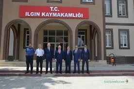 Ilgın Kaymakamlığı Ilgın Kaymakamlığı