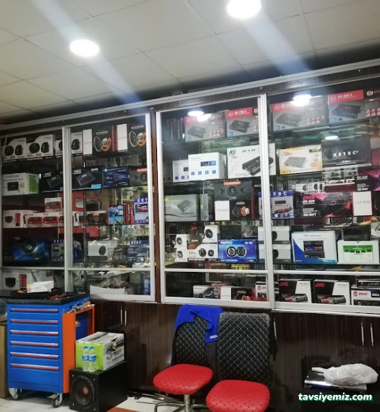 İlhan Oto Müzik İlhan Oto Müzik