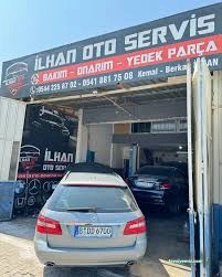 İlhan Oto Tamir İlhan Oto Tamir