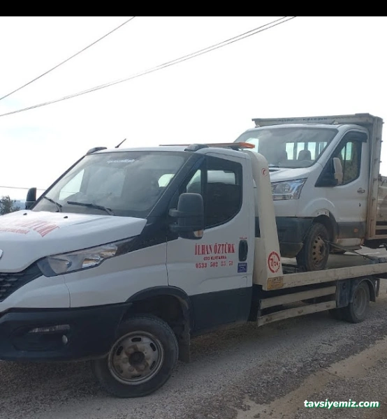 İlhan Öztürk Oto Kurtarma Ve Yol Yardımı İlhan Öztürk Oto Kurtarma Ve Yol Yardımı