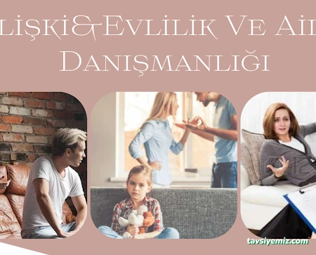 İlişki & Evlilik Ve Aile Danışmanlığı Mehmet Merde İlişki & Evlilik Ve Aile Danışmanlığı Mehmet Merde