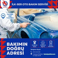 İlk-Ser Oto Bakım Servisi - Yedek Parça İlk-Ser Oto Bakım Servisi - Yedek Parça