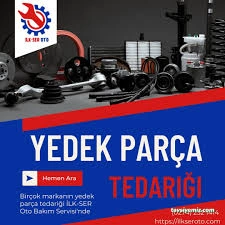 İlk-Ser Oto Bakım Servisi - Yedek Parça İlk-Ser Oto Bakım Servisi - Yedek Parça