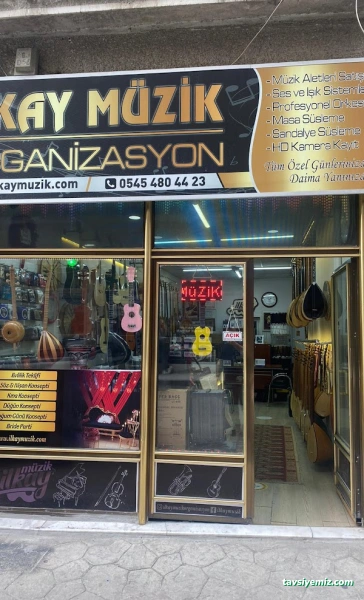 İlkay Müzik Organizasyon İlkay Müzik Organizasyon
