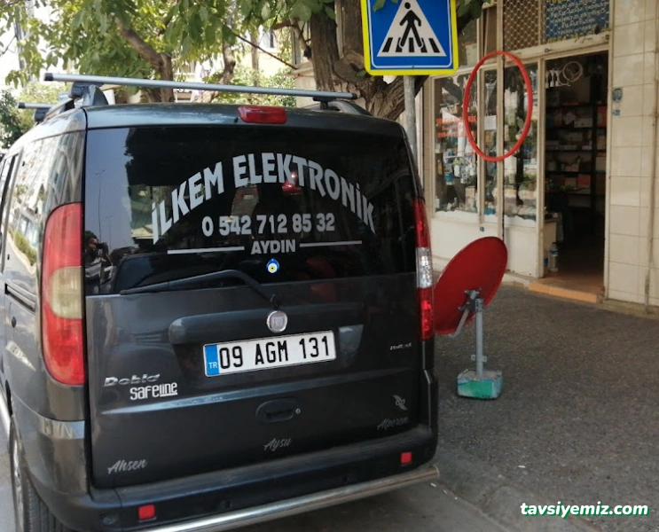 İlkem Elektronik İlkem Elektronik