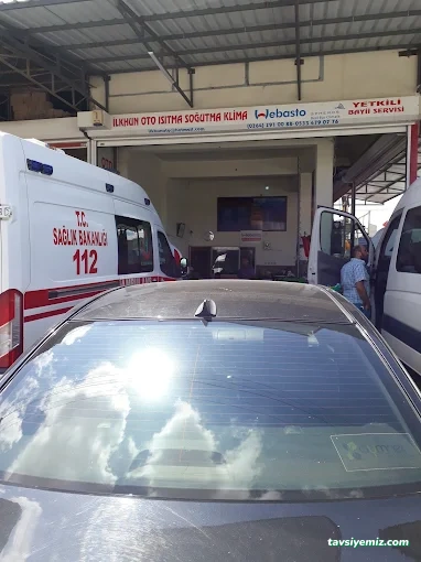 İlkhun Oto Klima Tamir Bakım Servisi İlkhun Oto Klima Tamir Bakım Servisi