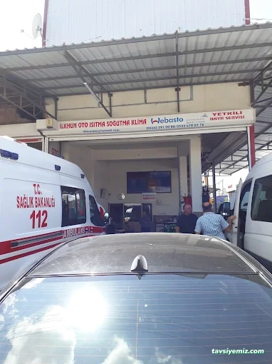 İlkhun Oto Klima Tamir Bakım Servisi İlkhun Oto Klima Tamir Bakım Servisi