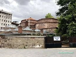 İmaret Hamamı Afyonkarahisar İmaret Hamamı Afyonkarahisar
