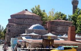 İmaret Hamamı Afyonkarahisar İmaret Hamamı Afyonkarahisar