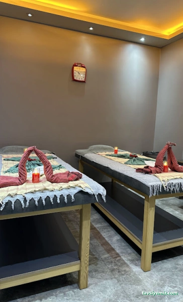 Imer Spa Wellness Masaj Mersin Imer Spa Wellness Masaj Mersin