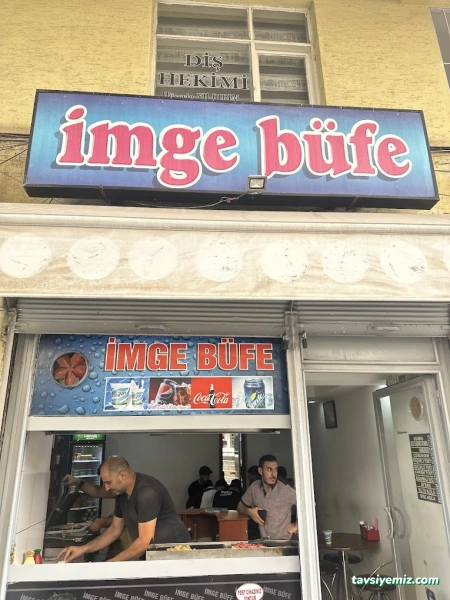 Imge Büfe Imge Büfe
