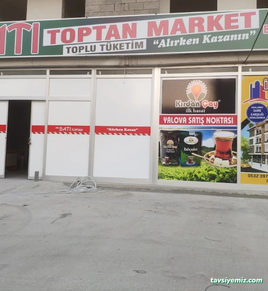 İmh Batı Gıda Toptan İmh Batı Gıda Toptan