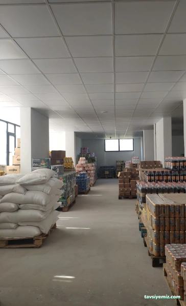 İmh Batı Gıda Toptan İmh Batı Gıda Toptan