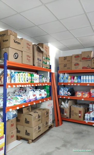 İmh Batı Gıda Toptan İmh Batı Gıda Toptan