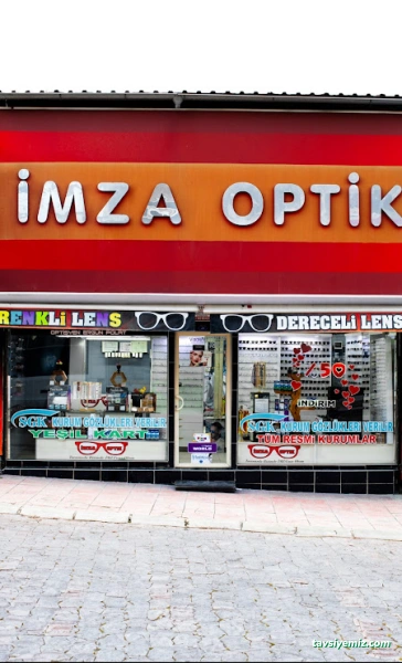 İmza Optik İmza Optik