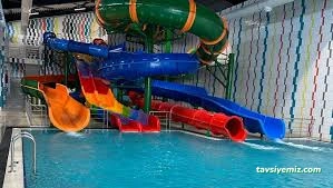 In The Garden - Thermal Resort Otel & Aquapark In The Garden - Thermal Resort Otel & Aquapark