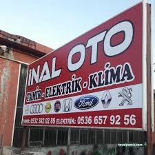 İnal Oto Tamir Ve Bakım Servisi İnal Oto Tamir Ve Bakım Servisi