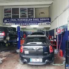 İnal Oto Tamir Ve Bakım Servisi İnal Oto Tamir Ve Bakım Servisi