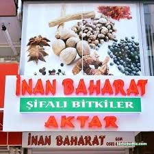 İnan Aktar Şifalı Bitkiler Ve Baharat İnan Aktar Şifalı Bitkiler Ve Baharat