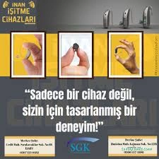 İnan İşitme Cihazları Satış Ve Uygulama Merkezi İnan İşitme Cihazları Satış Ve Uygulama Merkezi