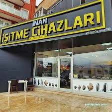 İnan İşitme Cihazları Satış Ve Uygulama Merkezi İnan İşitme Cihazları Satış Ve Uygulama Merkezi
