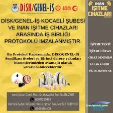 İnan İşitme Cihazları Satış Ve Uygulama Merkezi İnan İşitme Cihazları Satış Ve Uygulama Merkezi