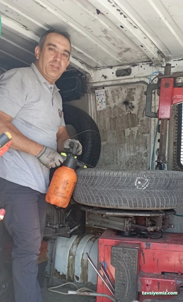 İnan Oto Lastik İnan Oto Lastik