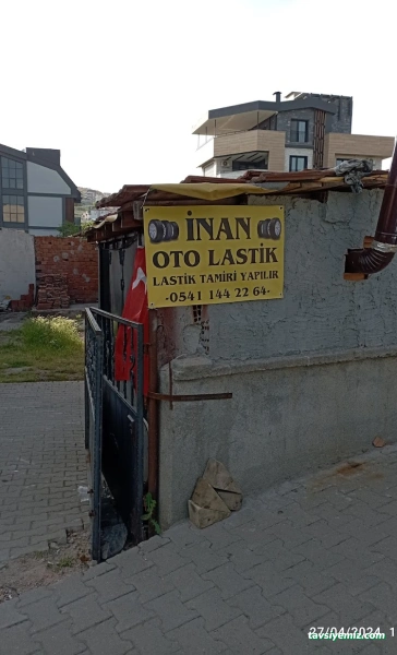 İnan Oto Lastik İnan Oto Lastik
