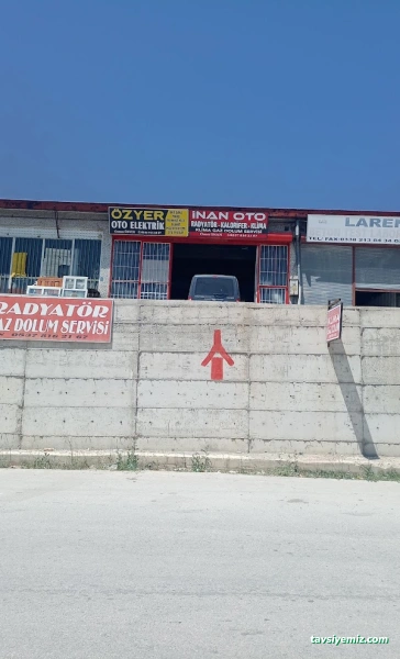 İnan Oto Radyatör İnan Oto Radyatör