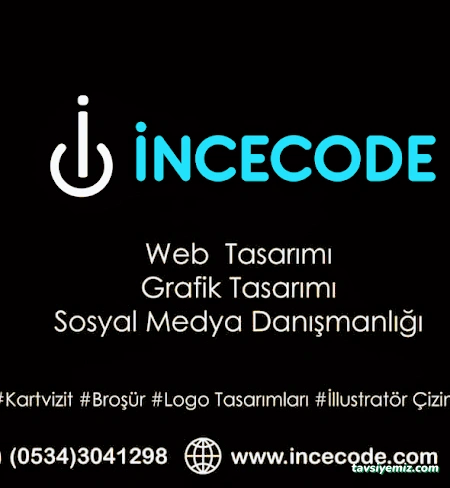 İnce Code Aksaray Web Site Tasarımı İnce Code Aksaray Web Site Tasarımı