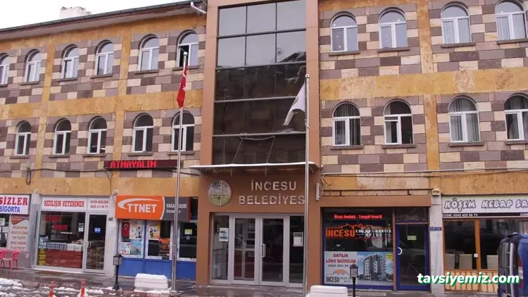 İncesu Belediyesi İncesu Belediyesi