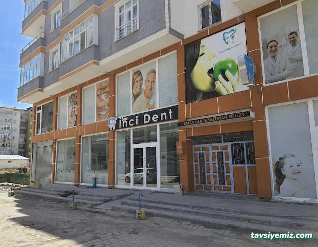 İnci Ağız Ve Diş Sağlığı Polikliniği İnci Ağız Ve Diş Sağlığı Polikliniği