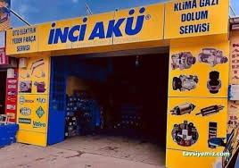 Inci Akü - Siirt Inci Akü - Siirt