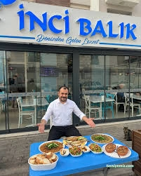 İnci Balık İnci Balık